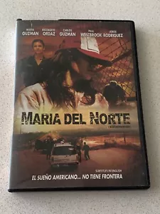 Maria Del Norte (Nordmaria) DVD mit Original Cover Art - GUTER Zustand - Bild 1 von 5