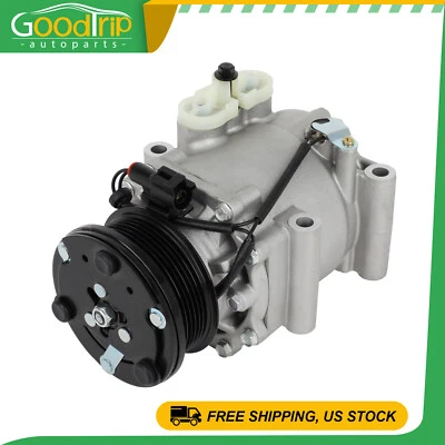 For Ford 2005-2008 Escape 2006-2008 Mercury Mariner AC AC A/C Compressor - Image 1 of 4