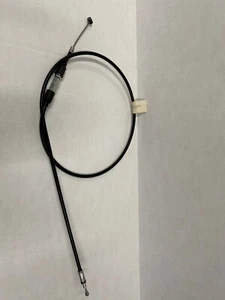 Honda 87-91 CR125 Clutch Cable New OEM 22870-KZ4-P00 - Picture 1 of 3