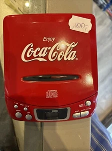 Coca-Cola Discman von 1990 - Bild 1 von 3