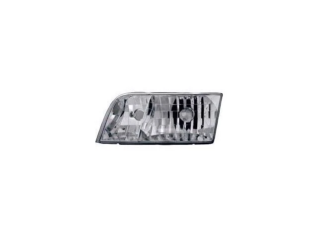 Right Headlight Assembly For 1998-2011 Ford Crown Victoria 2006 2007 JN858KW - Image 1 of 1