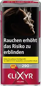 Elixyr Volumen Red 100 Gramm Zigarettentabak - Bild 1 von 1