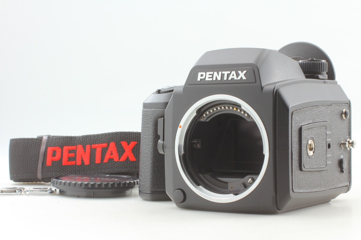Pentax 645n for sale | eBay Pentax 645n for sale | eBay