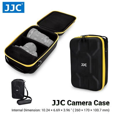 Hard Shell Camera Body Lens Case Pouch for Nikon Z8 NIKKOR Z 24-120mm f/4 S Lens - Image 1 of 4
