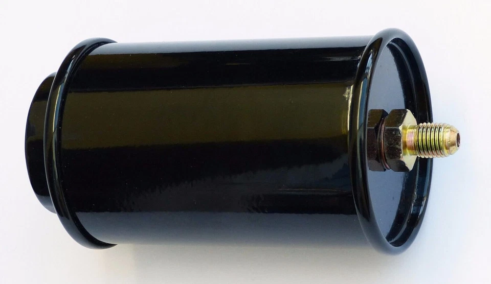 Depósito de líquido de freno de metal Austin Healey 3000, 100/4 Girling BN1 y BN2, 3H920 - Imagen 1 de 4