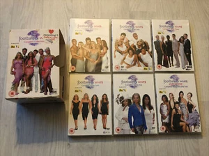 Footballers' Wives - Series 1-5 - Complete (DVD, 2012) 17 Discs All Near Mint! - Picture 1 of 7