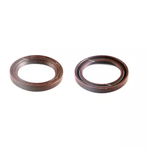 2 Engine Crankshaft Inner Timing Cover Oil Seal Fit 98-09 Volvo C70 S40 V70 XC70 - Imagen 1 de 6