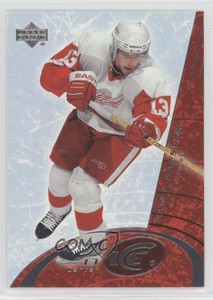 2003-04 Upper Deck Ice Pavel Datsyuk #30