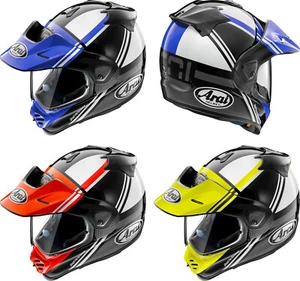 Arai XD-5 Cosmic Dual-Sport Helmet - Picture 1 of 7