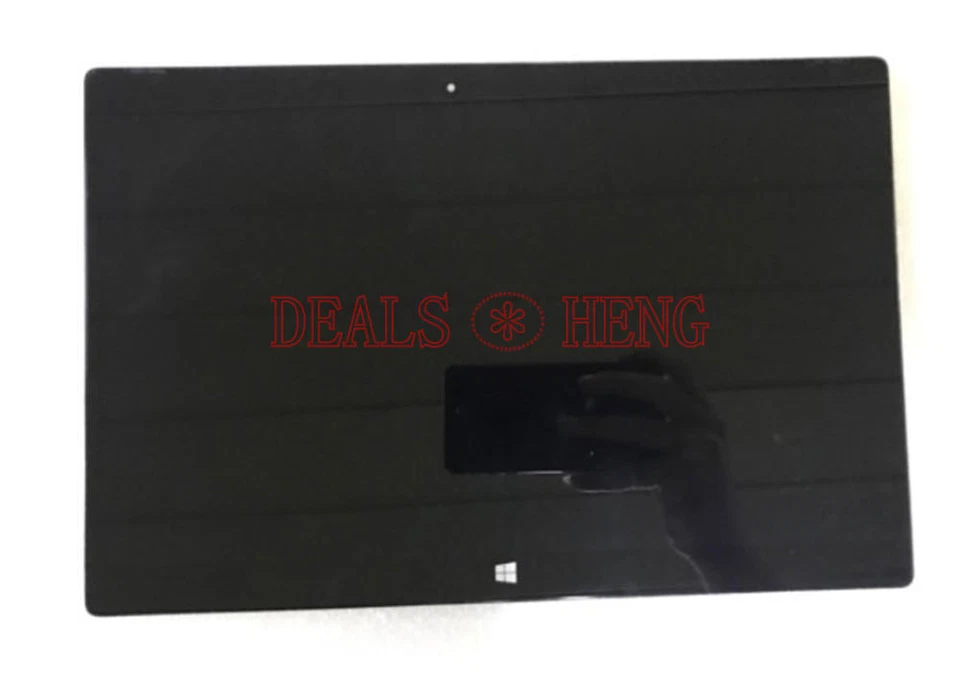 1PCS 12.5" Touch LCD Screen Assembly LQ125D1JW31 For DELL XPS 12 9250 3840x2160 - Image 1 of 1