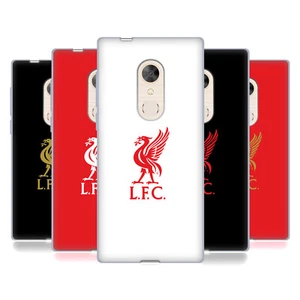 OFFICIAL LIVERPOOL FOOTBALL CLUB LIVER BIRD SOFT GEL CASE FOR ALCATEL PHONES - Picture 1 of 8