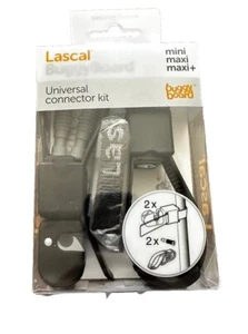 Neu BuggyBoard Universal Verbinder Kit Lascal BuggyBoard für Mini/Maxi - Bild 1 von 8