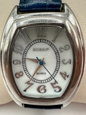 Reloj de cuarzo de moda Gossip para mujer Foto 1 de 4