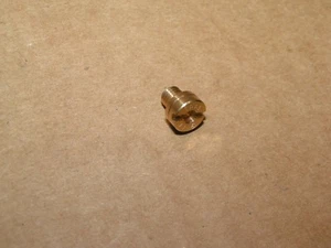 Kawasaki KX250 KX 250 KX125 125 KX400 400 KLR250 KLR MIKUNI CARBURETOR JET 137.5 - Picture 1 of 2