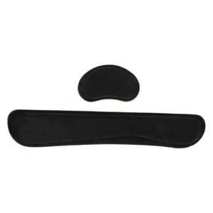 Memory Foam Wrist Guard Set Mouse Rest Pad for Computer Hand Cushion - Bild 1 von 12