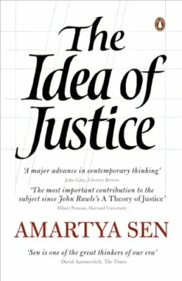 The Idea of Justice by Sen, Amartya Paperback Book The Fast Free Shipping - Image 1 of 2