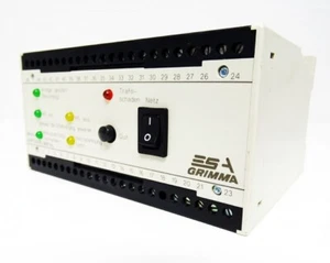 ESA Grimma WHVI-ANP04.16digital Anpassungsgruppe Out=10VDC, 14VDC, 230VAC -used- - Picture 1 of 1