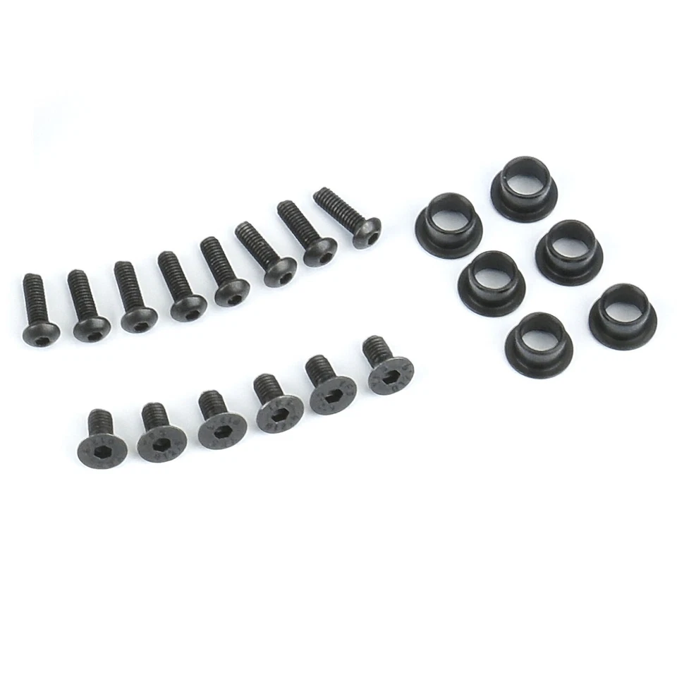 Pro-Line PRO284707 1/4 Pro-Spec Front Wheel Hardware Set for Promoto-SM - Image 1 of 1