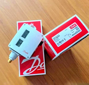 1PC-Danfoss 017-523766 Pressure switch, RT200- Brand New - Picture 1 of 3
