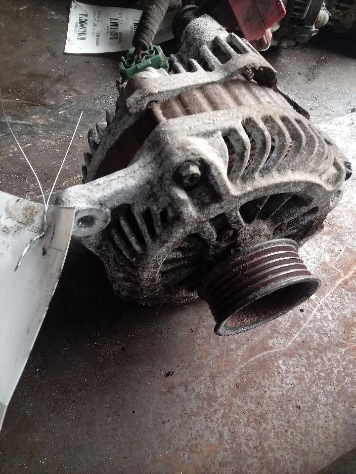 Used Alternator fits: 2008 Subaru Legacy 2.5 Grade A — 第 1/4 张图片