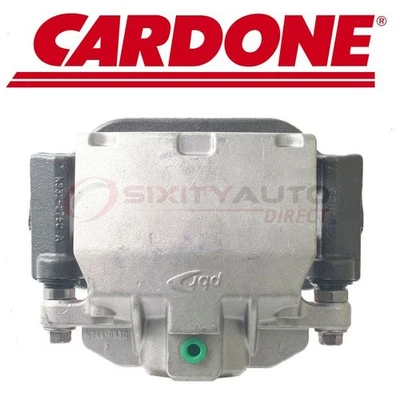 Cardone Reman Rear Right Disc Brake Caliper for 2007-2018 GMC Sierra 1500 - fo Foto 1 de 4