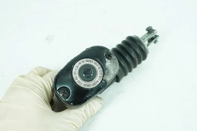 06 Harley Touring Electra Glide Classic OEM Rear Brake Master Cylinder Reservoir - Image 1 of 4