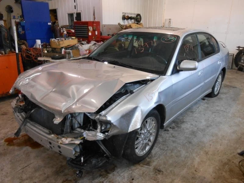 Chassis ECM Daytime Running Lamps Fits 00-04 LEGACY 545281 Foto 1 de 4