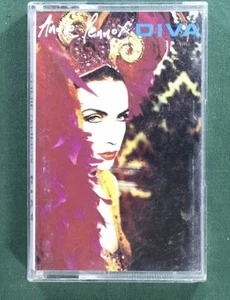 ANNIE LENNOX, DIVA, AUDIO CASSETTE, 1992, RCA RECORDS, - Picture 1 of 4