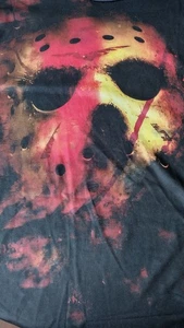 Camiseta Friday the 13th Jason Malla Nueva Máscara Horror Hockey - Imagen 1 de 5