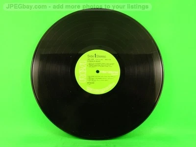 JIM REEVES A TOUCH OF VELVET (518/24) (518) 12 Track LP including Company Sleeve - Image 1 of 4