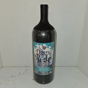 Daring Puzzles Palace of Devotion Taj Mahal India Puzzle In 15" Bottle 700 Pcs - Picture 1 of 10