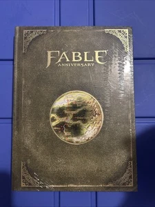 Fable Anniversary Prima Official Game Guide Prima Games Collector's Edition New! - Picture 1 of 6