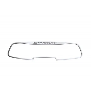 ACC Rear Mirror Trim Stingray fits 2014-2019 Corvette Z06/Z51 w/Auto-Dim Mirrors - Bild 1 von 3