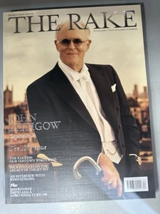 The Rake Magazine #100 June 2025 - John Lithgow - Picture 1 of 1