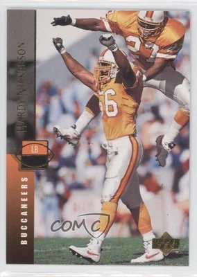 1994 Upper Deck Hardy Nickerson #327 - Image 1 of 2