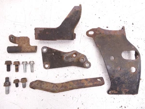 70-85 Camaro Small Block Chevy SBC 305 Motor Engine Bracket Alternator Brace GM - Picture 1 of 7