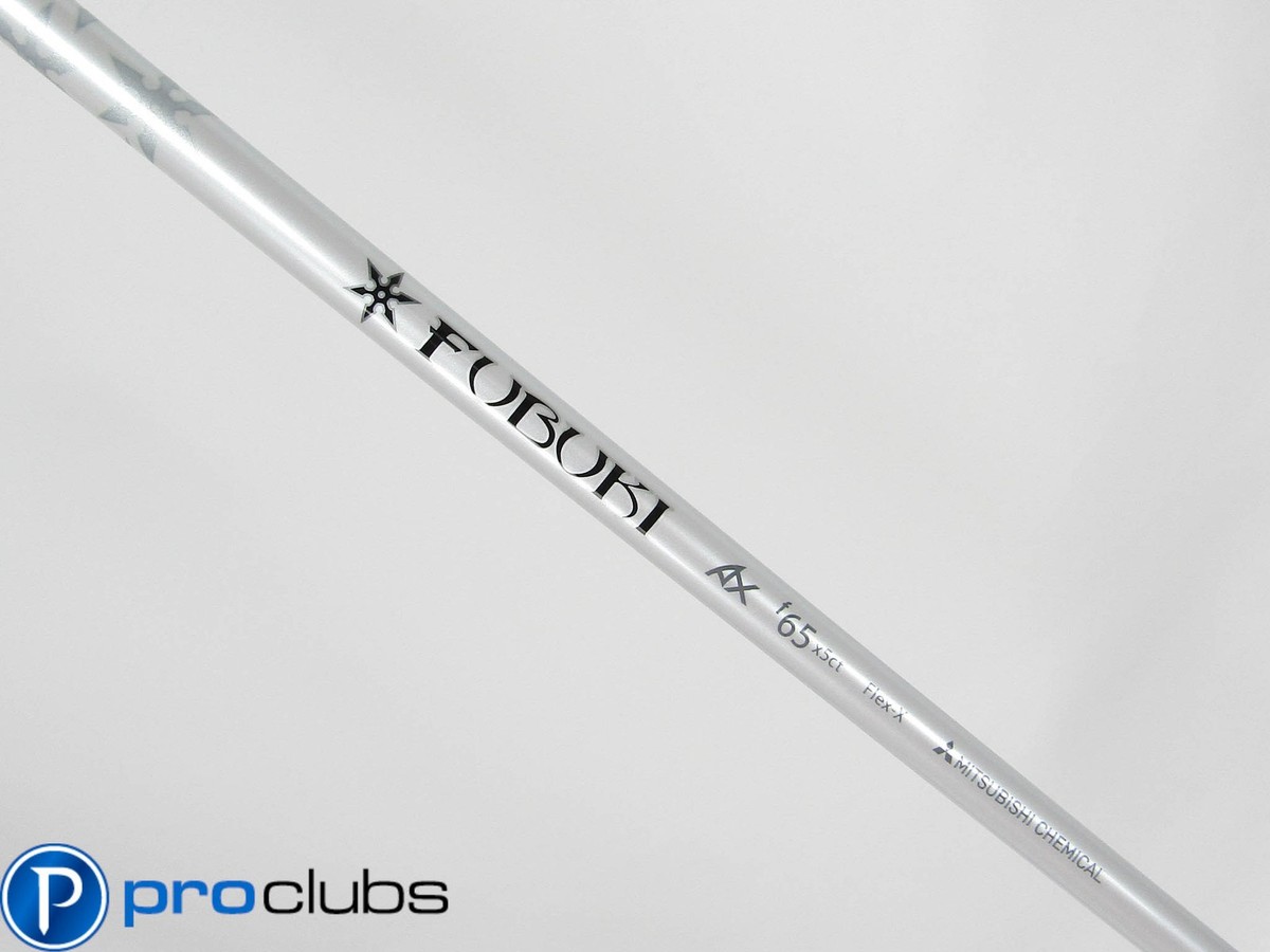 FUBUKI 63 x5ctシャフト ホワイト 三菱ケミカル フブキ Kの試打レビュー 口コミ・評価 ギア