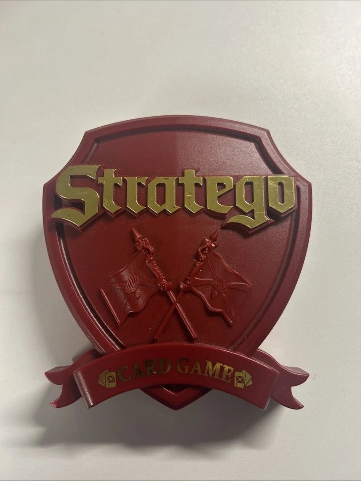 Stratego Kartenspiel Reisespiel Neu Gesellschaftsspiel - Bild 1 von 1