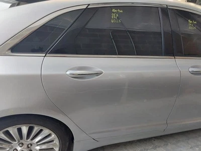 (LOCAL PICKUP ONLY) Passenger Right Rear Side Door Fits 13-20 MKZ 2717248 - Image 1 of 4