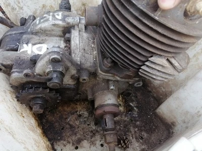 Oldtimer - 1 X DKW Motor F. Wahl - SB 200/250 (?)  - Bild 1 von 4