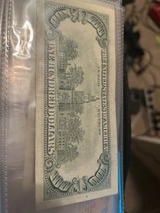Rare Clean 100 dollar bill, 1993 - Picture 1 of 2