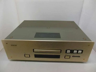 TEAC VRDS-10 Reproductor de CD Bitstream DA Convertidor Filtro Digital de 20 ... - Imagen 1 de 4