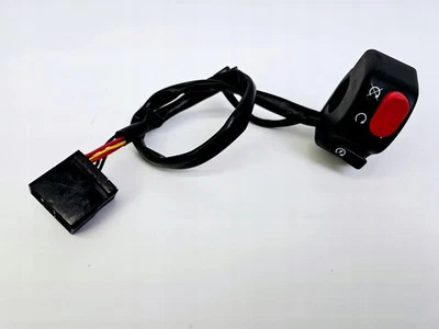 Triumph Tiger 955 955i Kam(10)d697 interruttore destro - Immagine 1 di 4