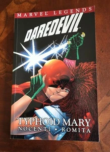 2003 Marvel Comics Legends Daredevil Typhoid Mary Vol 4 - Picture 1 of 7