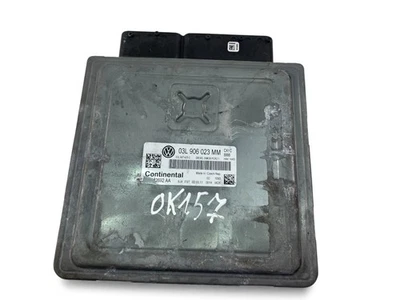 OK157 Unità Di Controllo Motore VW ECU 03L906023MM - Image 1 of 4