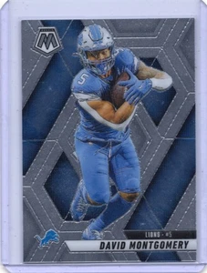2025 Panini Mosaic - David Montgomery #228 Detroit Lions - Picture 1 of 2