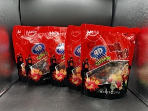 Five Bags Amos 4D Body Parts 255g (China) Snacks Exóticos - Imagen 1 de 4