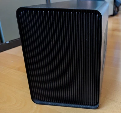 Razer Core X eGPU Thunderbolt 3 Case - Top Zustand ✅ - Bild 1 von 4