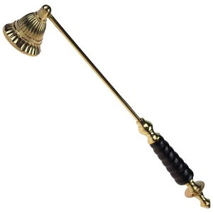 Kerzenlöscher Kerzen Löschhut Flammenstopper Messing #70664  - Bild 1 von 4