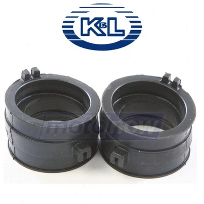 K&L Supply Carburetor Boot/Holder for 1998-2003 Honda VT750C CD Shadow ACE - Foto 1 de 4
